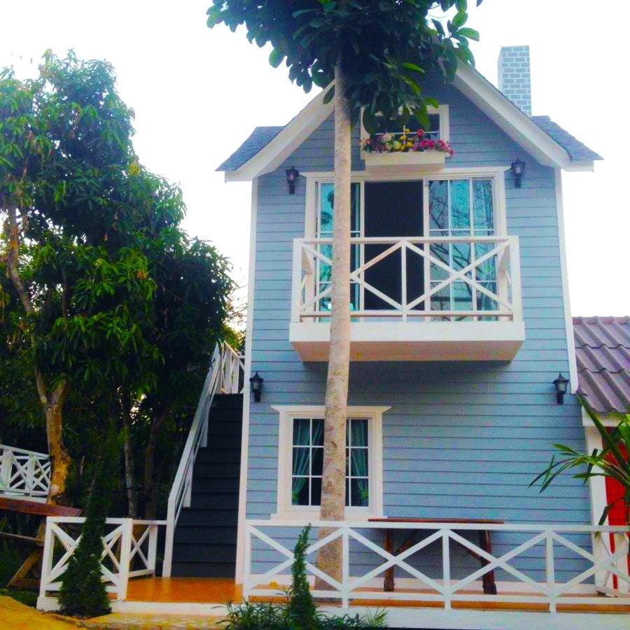 Suriyan Villa Kanchanaburi Ruang foto